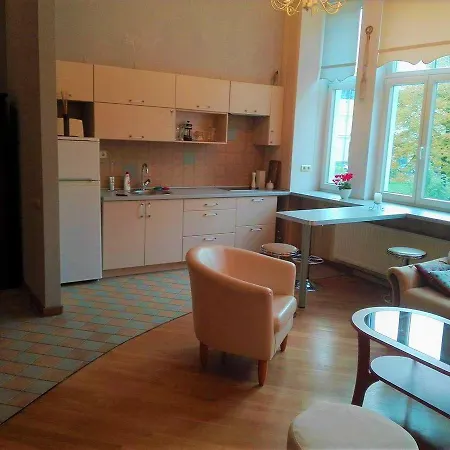 Hotel Evaline Riga