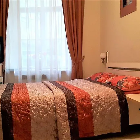 Hotel Evaline Riga