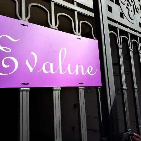 Отель Evaline